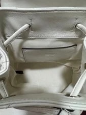 Unused Gucci GG Marmont Matelasse Mini Chain Backpack 598594 4