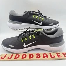 Nike Free Golf Next Nature NN Golf Shoes Volt FN0332-001 ’S 2