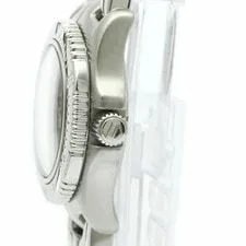 TAG Heuer Link Stainless Steel WT4 (Exterior Finish) 4