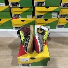 Nike SB Dunk Low Paul Size 9 P-Rod OG Box Lace Lock 2021 2