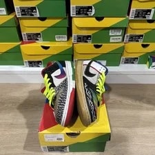 Nike SB Dunk Low Paul Size 9 P-Rod OG Box Lace Lock 2021 3