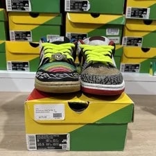 Nike SB Dunk Low Paul Size 9 P-Rod OG Box Lace Lock 2021 4