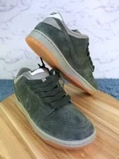 Nike SB Dunk Low Pro B Sequoia Light Army New HJ0367-301 Sz M9 / W10.5 2