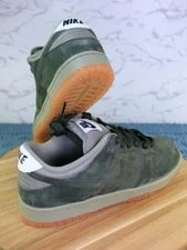 Nike SB Dunk Low Pro B Sequoia Light Army New HJ0367-301 Sz M9 / W10.5 3