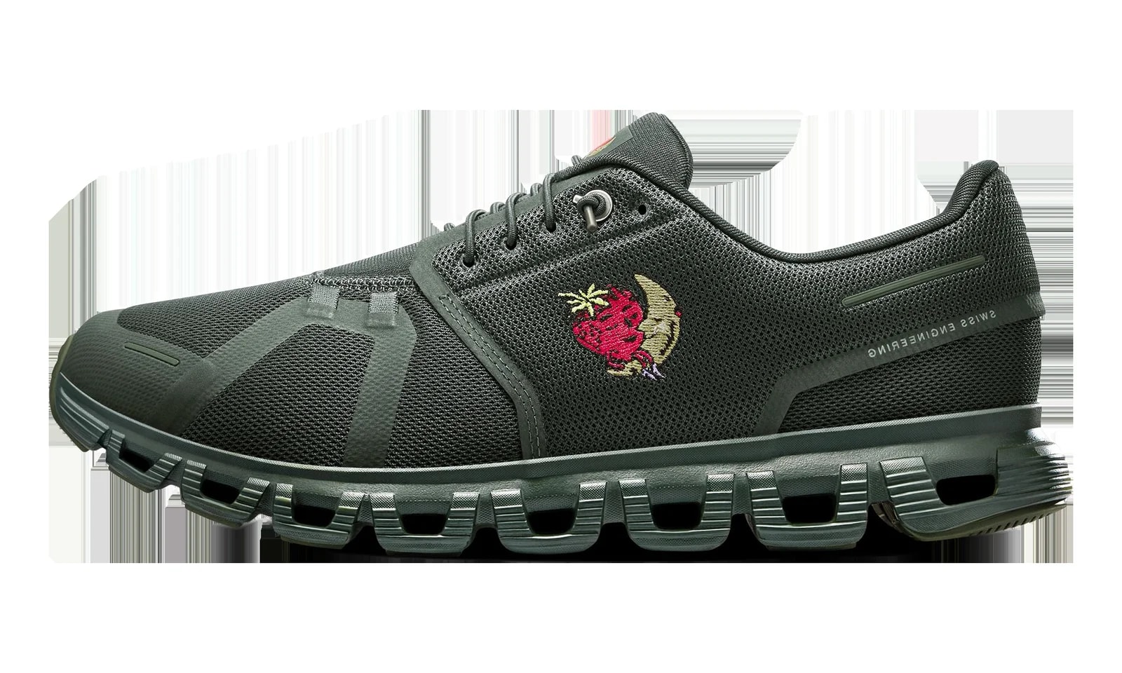 On Running — Cloud 6 " High Farm Goods Fir" 3MF31105030 — Sneaker — resale