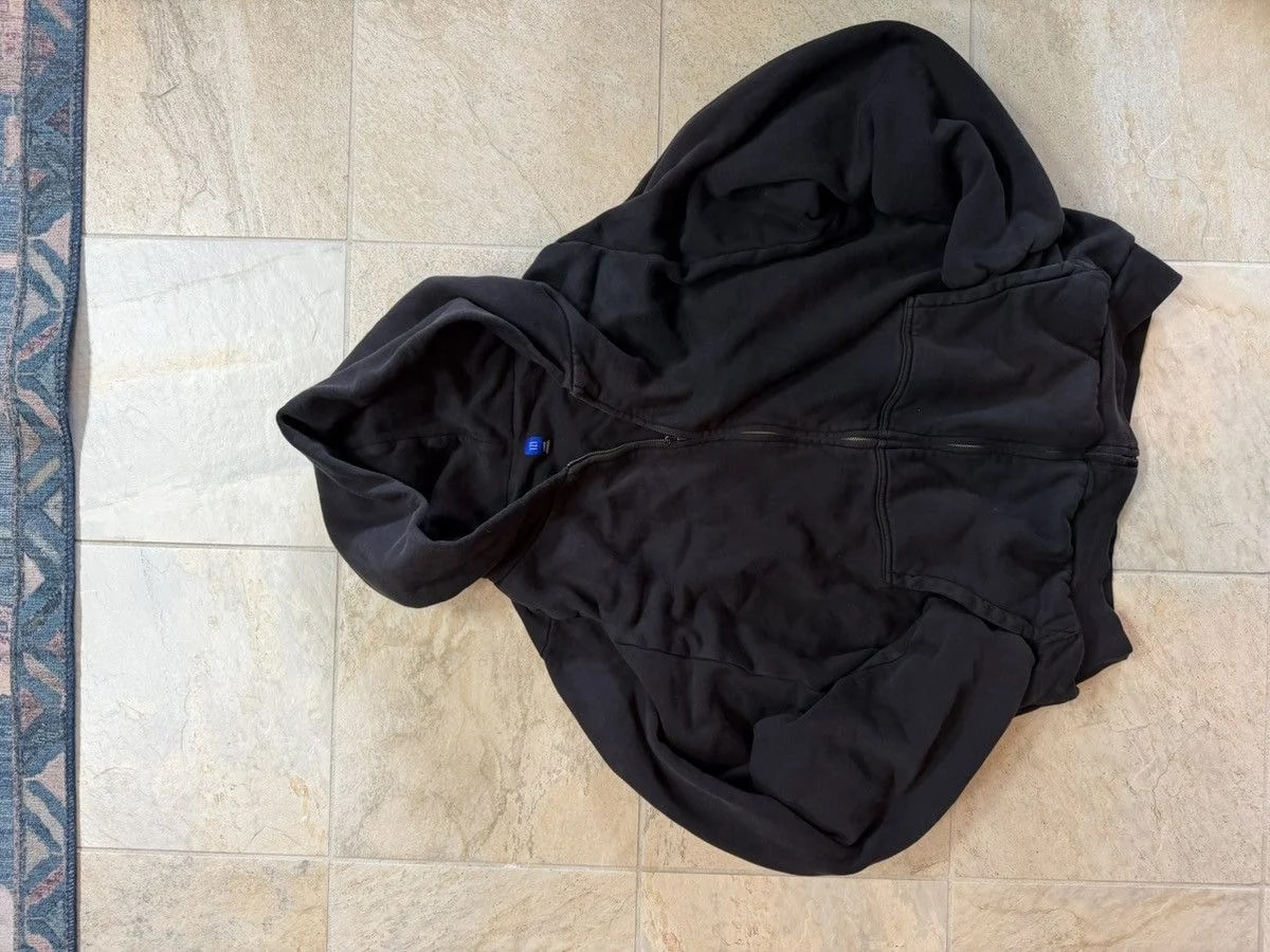 Yeezy — Yeezy Gap Zip Up Hoodie (Balenciaga) — streetwear — resale
