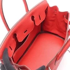 Hermes Birkin 30 Pivoine Hardware #RC088 3