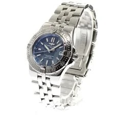 Breitling — Breitling A71340 30mm SS Quartz Date #C15922 — Watch — resale