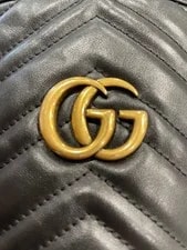 Gucci GG Marmont Small Bucket 908684 3
