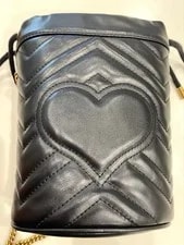Gucci GG Marmont Small Bucket 908684 4