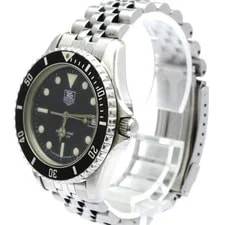 TAG Heuer 1000 Stainless Steel Quartz 980.013 BF592099 2