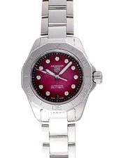 TAG Heuer Aquaracer Professional 200 WBP2414.BA0622 Stainless Steel #KMW1096 4