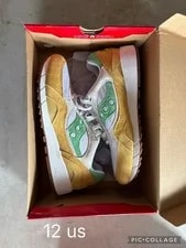 Saucony — Saucony 6000 S70441-42 Size 12 — Sneaker — resale