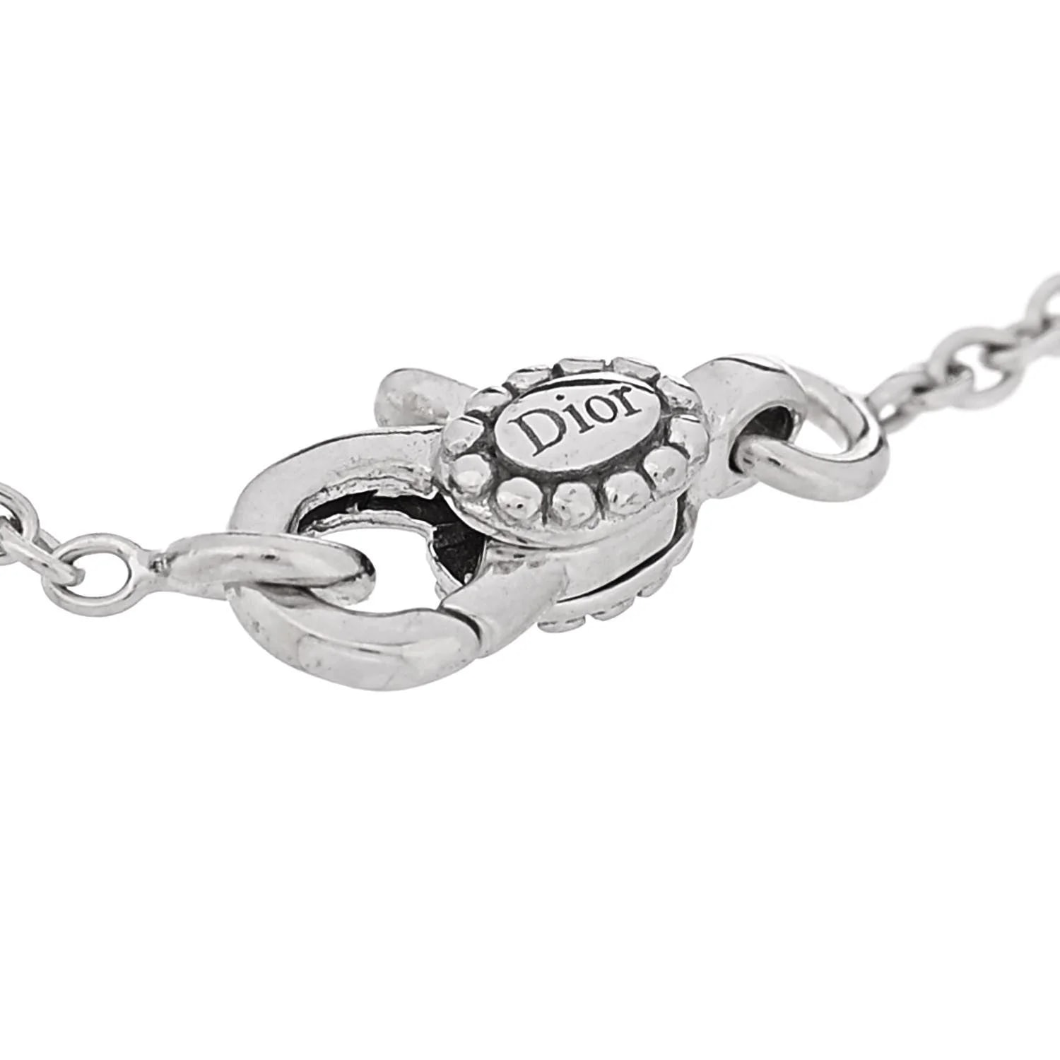 18K White Gold Mother of Pearl des Vents 3