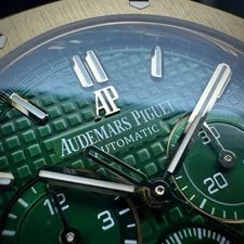 Audemars Piguet Royal Oak Selfwinding Chronograph 26331BA.OO.1220BA.02 3