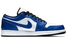 Air Jordan 1 Low 'Game ' 553558-124 2