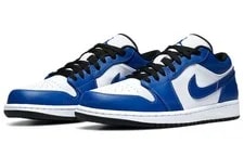 Air Jordan 1 Low 'Game ' 553558-124 3