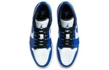 Air Jordan 1 Low 'Game ' 553558-124 4