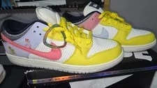 Nike SB Dunk Low Pro Size 13 US Be True Xavier Schipani 2