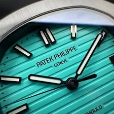 AET Remould Patek Philippe Nautilus 1 of 5 Lefkada Blue 5711 2025 Limited Ed. 3