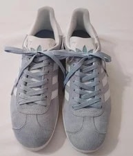 Adidas Gazelle Low Top Lace-Up / Solid 2