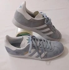 Adidas Gazelle Low Top Lace-Up / Solid 3