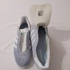 Adidas Gazelle Low Top Lace-Up / Solid 4