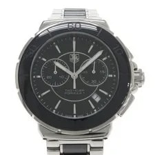 Tag Heuer — Tag Heuer Formula 1 Chrono 41mm CAH1210 Quartz Black — Watch — resale