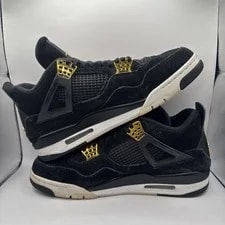 Air Jordan 4 Retro Royalty 2017 / Metallic 2