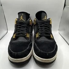 Air Jordan 4 Retro Royalty 2017 / Metallic 4