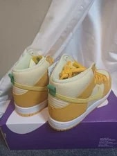 8.5US Nike Sb Dunk High Cut 5Cm Pineapple 3