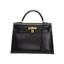 Hermes Kelly 32 Sellier Boxcarf 〇W 1993 ( ) 3