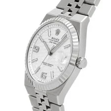 Rolex Land-Dweller 40 127334 40mm Stainless Steel Silver #WW332 2