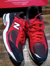 New Balance US 12 True Retro 2002R Run U2002RZA 2