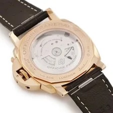 Panerai PAM01042 Luminor Due Brown 2