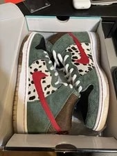 Nike Sb Dunk High Dog Walker 420 Ships Fast 2