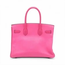 Hermès Birkin 30 le Tournay Mysore Tyrian X Iris Metal Fittings 2