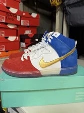Size 9 - Nike SB Dunk High Trico 2