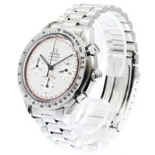 Omega Speedmaster Racing Schumacher 3517.30 39mm SS Silver #C18568 2