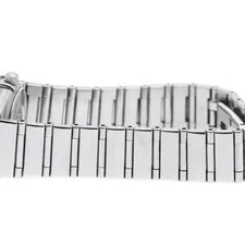 Omega Constellation 1562.30 23mm SS Silver #C10291 3