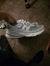 Size 13 - New Balance 990v6 Castlerock 2