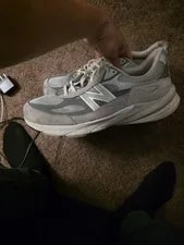 Size 13 - New Balance 990v6 Castlerock 4