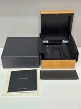 Panerai Luminor GMT Automatic 44mm Black Ceramic Black Dial PAM01441 3