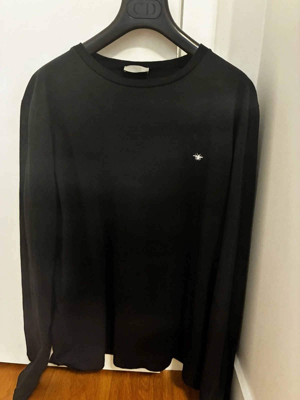 Dior Homme — Make Me An Offer! Homme Long Sleeve Shirt — streetwear — resale