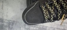 Nike SB Dunk High X Faust Size 11 BOX AND Laces 4