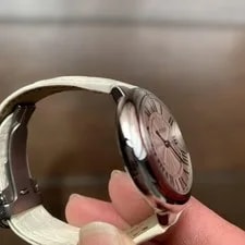 Cartier Ballon Bleu Quartz W/box Operating Instructions 3