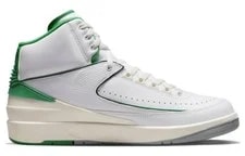 Jordan 2 "Lucky " Limited Edition Basketball Shoes DR8884-103 2