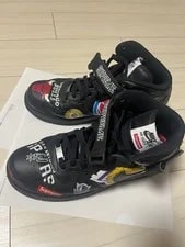 Supreme Air Force 1 Mid '07 US 10 3