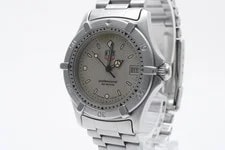 Tag Heuer 2000 Professional 962.213F-2 Quartz From Japan 2