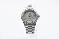 Tag Heuer 2000 Professional 962.213F-2 Quartz From Japan 3